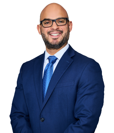 Arnaldo J. Pacheco attorney photo